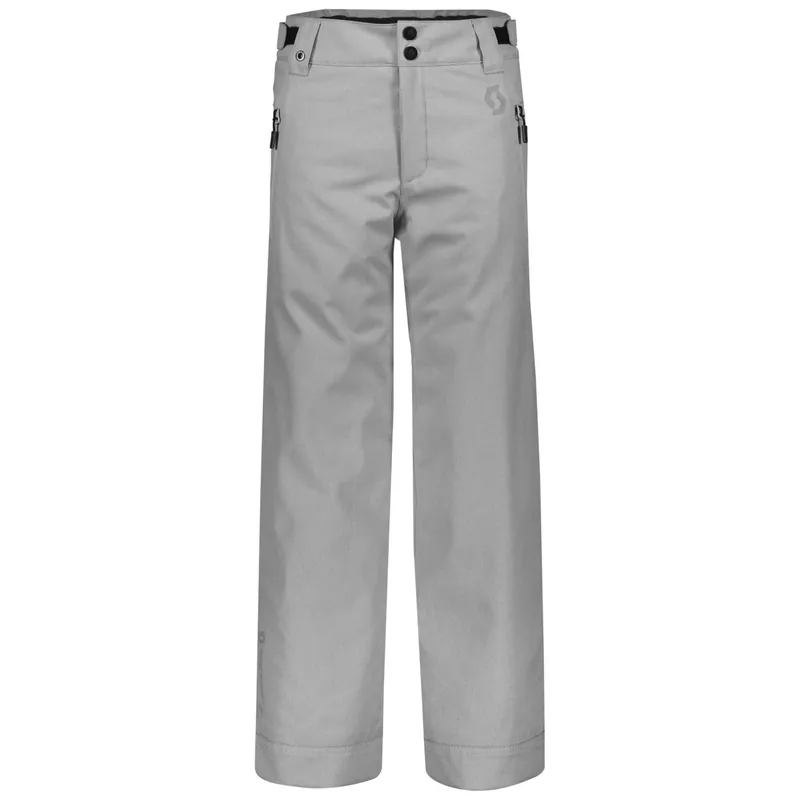 SCOTT Pant JR Ultimate Dryo 10 (Šedá) - Dětské kalhoty Endorphin Republic Omezená Nabídka