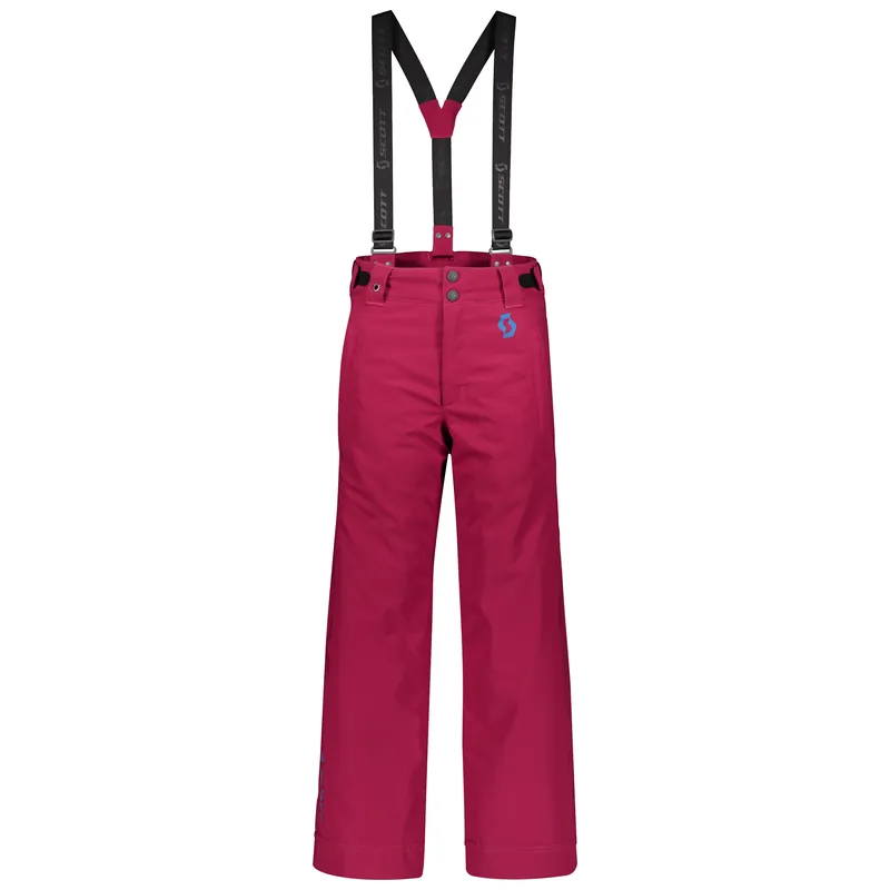 SCOTT Pant JR Ultimate GTX (Červená) - Dětské kalhoty Endorphin Republic Nízká Cena