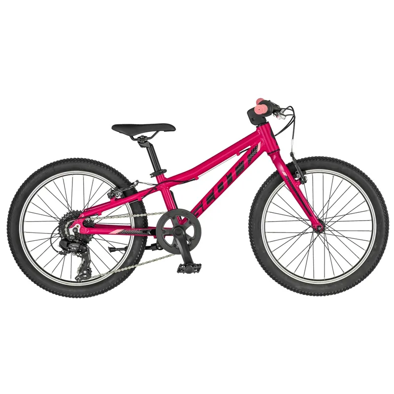 Dětské kolo SCOTT Contessa 20 pevná vidlice Endorphin Republic Must-Have