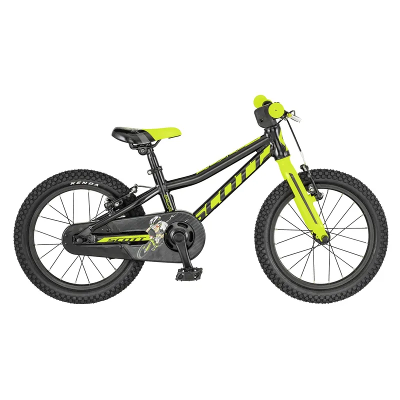 Objednat Nyní Dětské kolo SCOTT Scale 16 Endorphin Republic
