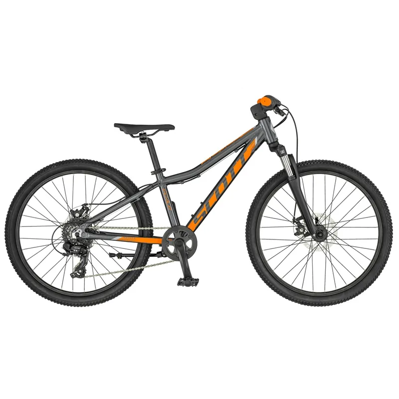 Dětské kolo SCOTT Scale 24 Disc anthr/orange Endorphin Republic Nejlepší Cena