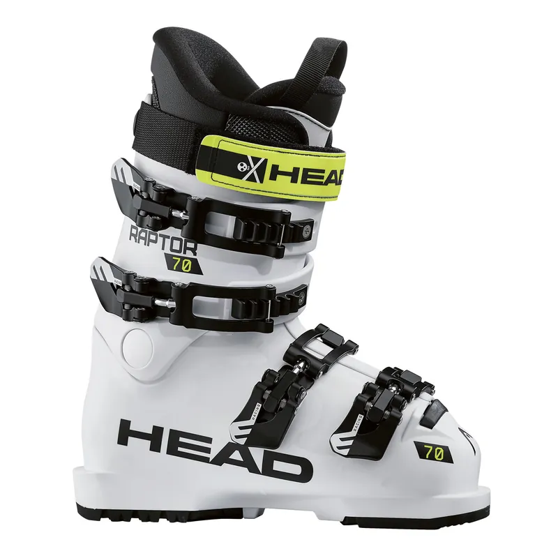 HEAD RAPTOR 70 RS (Bílá) - DĚTSKÉ LYŽAŘSKÉ BOTY Endorphin Republic Odeslání Ihned
