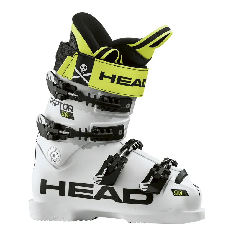 DĚTSKÉ LYŽAŘSKÉ BOTY HEAD RAPTOR 90S RS (Bílá) Endorphin Republic Top Prodej
