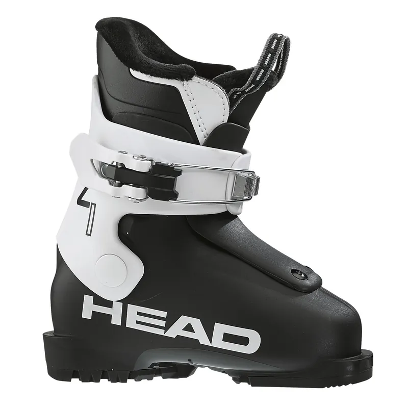 Sleva DĚTSKÉ LYŽAŘSKÉ BOTY HEAD Z 1 (Černá) Endorphin Republic