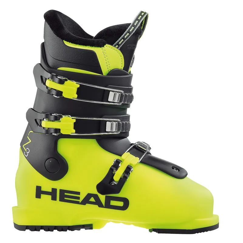 HEAD Z3 (Žlutá) - DĚTSKÉ LYŽAŘSKÉ BOTY Endorphin Republic Omezená Nabídka