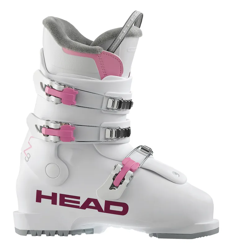 HEAD Z3 (Bílá) - DĚTSKÉ LYŽAŘSKÉ BOTY Endorphin Republic Výhodná Nabídka