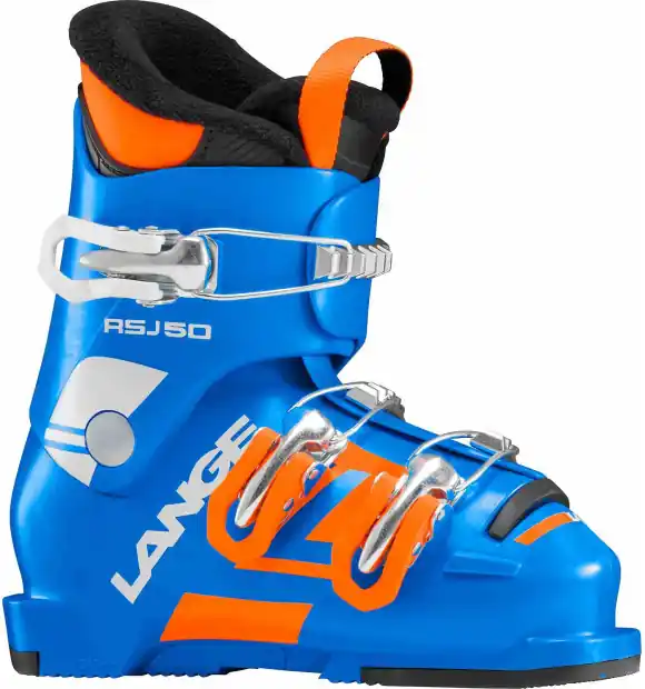 Oblíbený DĚTSKÉ LYŽAŘSKÉ BOTY RSJ 50 POWER (Modrá) Endorphin Republic