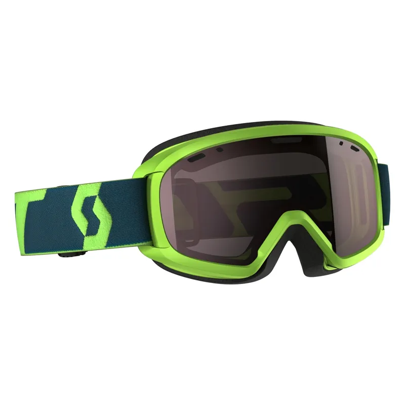 Nakupujte Hned Scott Goggle Jr Witty white/pink ampl pu chrom (Zelená) - DĚTSKÉ LYŽAŘSKÉ BRÝLE Endorphin Republic