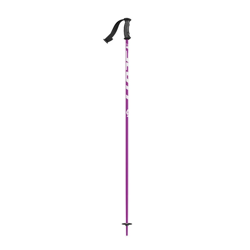 Odeslání Ihned SCOTT Pole Punisher Junior (Fialová) - Dětské lyžařské hole Endorphin Republic
