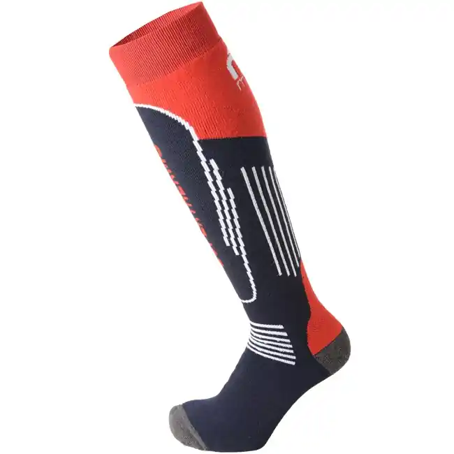 Mico SUPERTHERMO PRIMALOFT KIDS (Modrá) - Dětské lyžařské podkolenky Endorphin Republic Vrácení Zdarma
