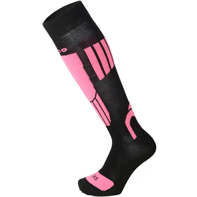 Mico SUPERTHERMO PRIMALOFT KIDS (Černá) - Dětské lyžařské podkolenky Endorphin Republic Autentický