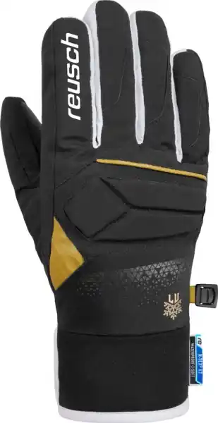 Nakupujte Hned Reusch Lindsey Vonn Junior R-TEX XT (Černá) - Dětské lyžařské rukavice Endorphin Republic