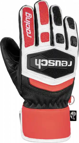 Aktuální Dětské lyžařské rukavice Reusch Worldcup Warrior GS Junior (Černá) Endorphin Republic
