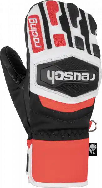 Originální Dětské lyžařské rukavice Reusch Worldcup Warrior R-TEX® XT Junior Mitten (Černá) Endorphin Republic