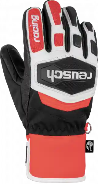 Výhodná Nabídka Dětské lyžařské rukavice Reusch Worldcup Warrior R-TEX® XT Junior (Černá) Endorphin Republic