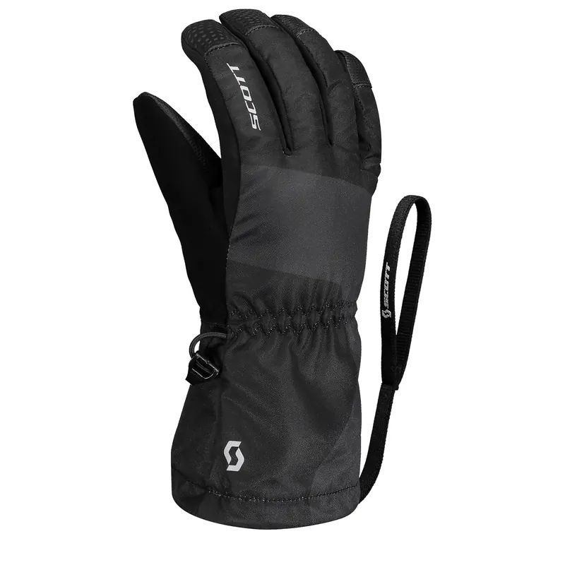 Cenový Hit SCOTT Glove JR Ultimate Premium (Černá) - Dětské lyžařské rukavice Endorphin Republic