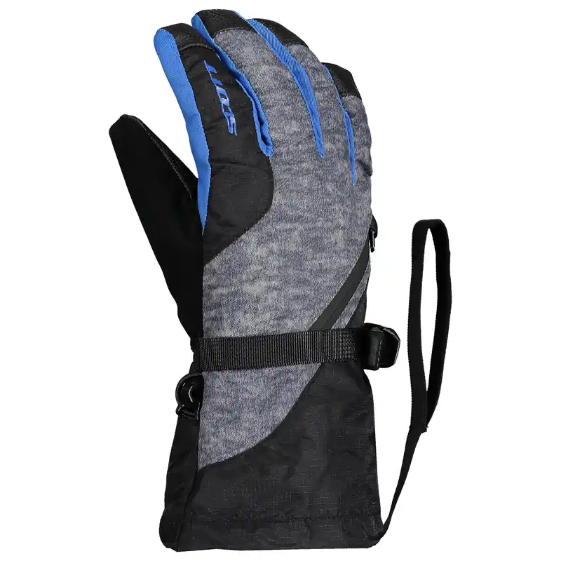 SCOTT Glove JR Ultimate Premium (Černá) - Dětské lyžařské rukavice Endorphin Republic Oblíbený