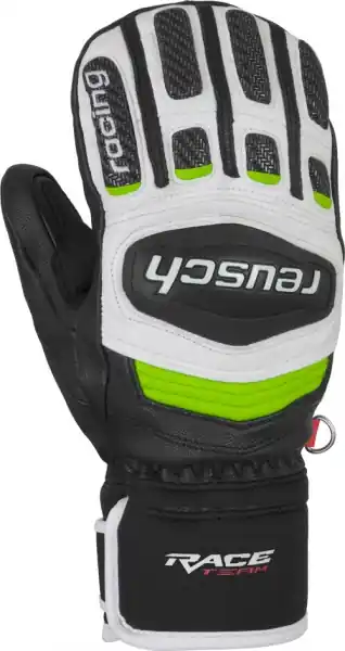 Dětské palčáky Reusch GS Junior Mitten (Černá) Endorphin Republic Akční Nabídka
