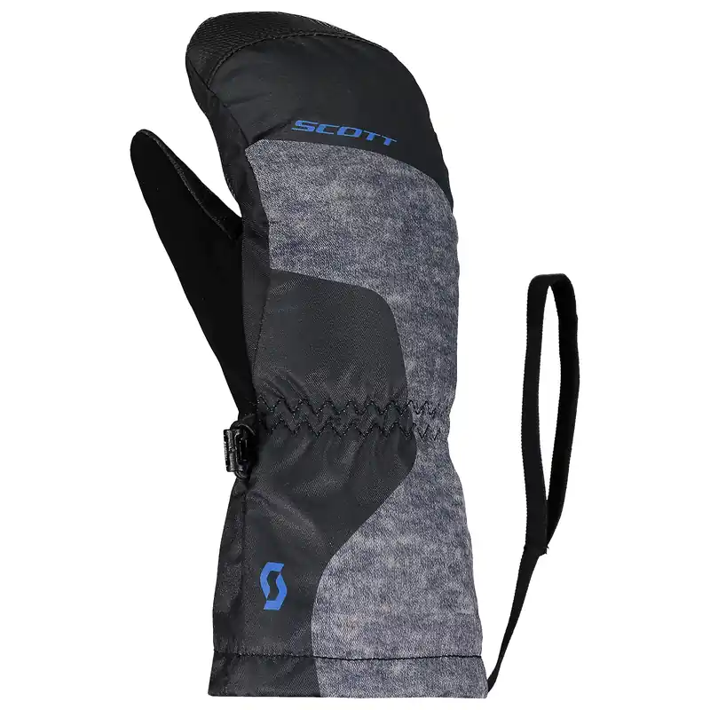 Zlevněný SCOTT Mitten Jr Ultimate (Černá) - Dětské palčáky Endorphin Republic
