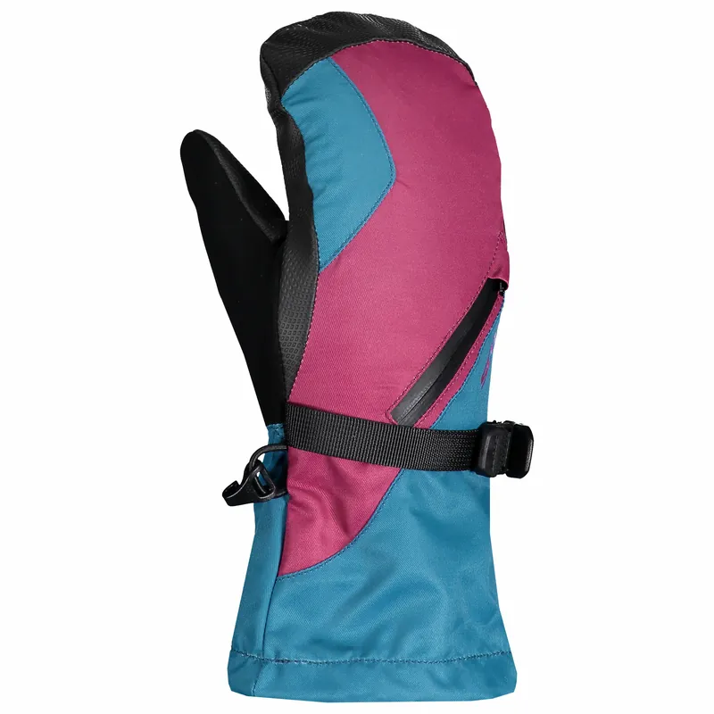 Pouze Dnes SCOTT Mitten JR Ultimate Premium (Modrá) - Dětské palčáky Endorphin Republic