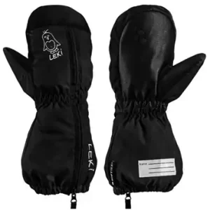 DĚTSKÉ RUKAVICE LEKI LITTLE SLEEVE MITT (Černá) Endorphin Republic Rychlé Dodání
