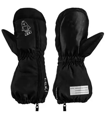DĚTSKÉ RUKAVICE LEKI LITTLE SLEEVE MITT (Černá) Endorphin Republic Rychlé Dodání