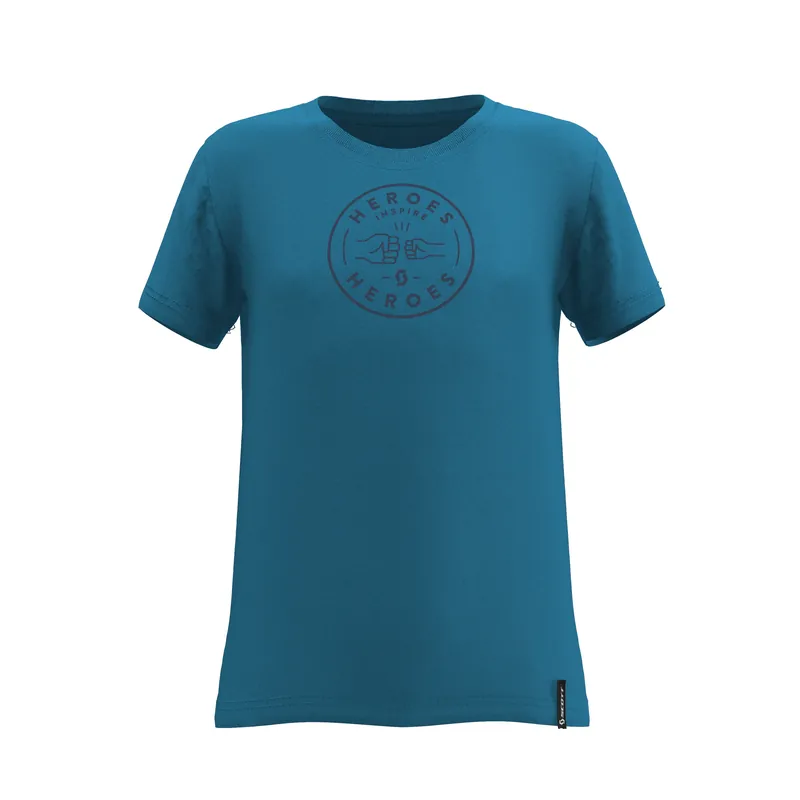 Koupit Online SCOTT 10 Casual (Modrá) - Dětské triko Endorphin Republic