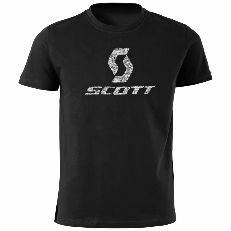SCO Tee JR`s 10 Icon s/sl (Černá) - Dětské triko Endorphin Republic Cenová Bomba