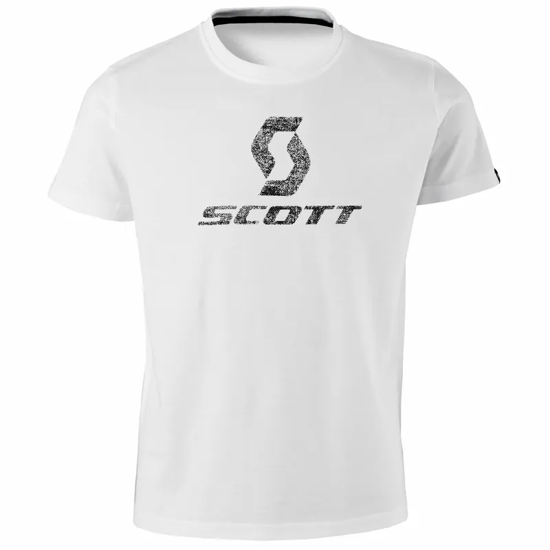 Akce SCO Tee JR`s 10 Icon s/sl (Bílá) - Dětské triko Endorphin Republic