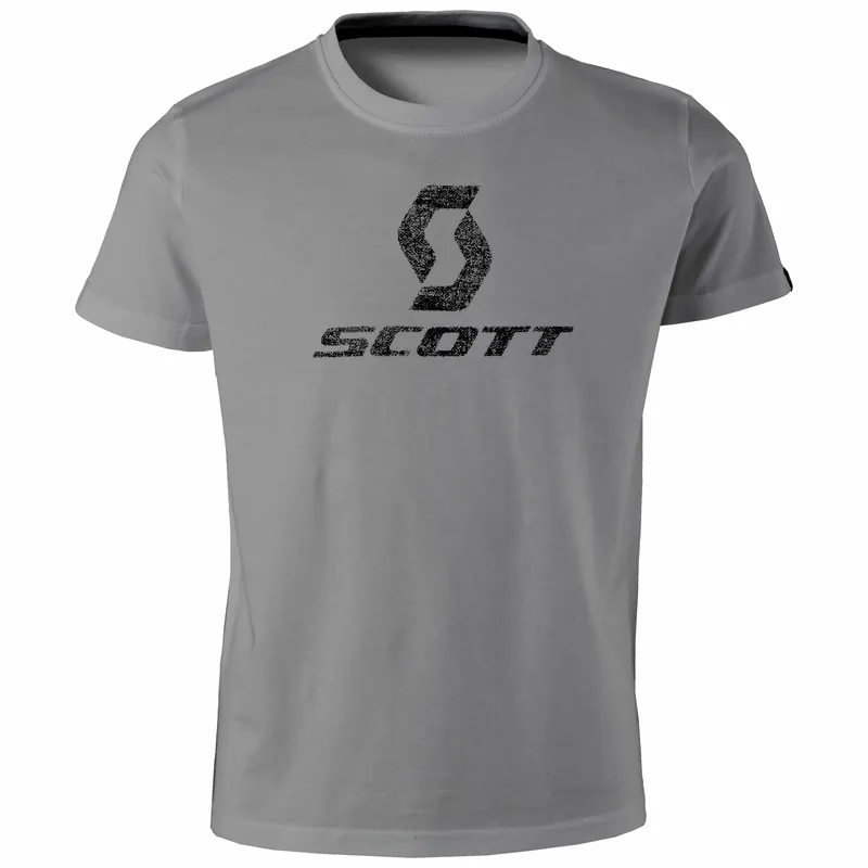 SCO Tee JR`s 10 Icon s/sl (Šedá) - Dětské triko Endorphin Republic Aktuální