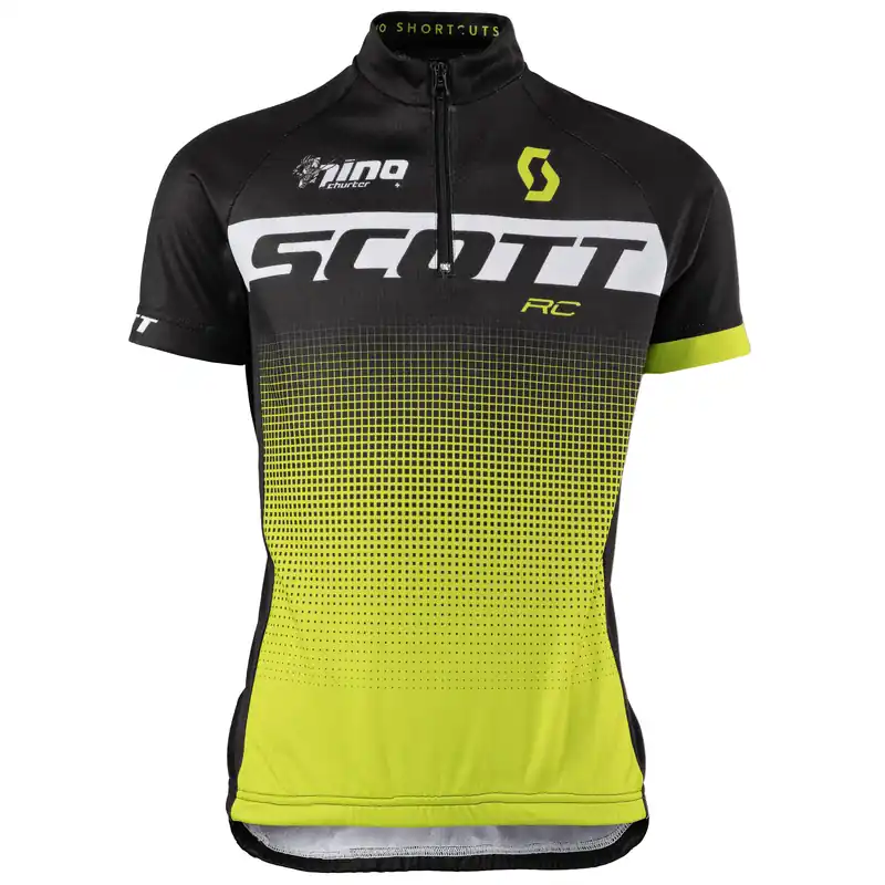 Dětský dres SCOTT RC Pro kr. rukáv (Černá) Endorphin Republic Kup Teď