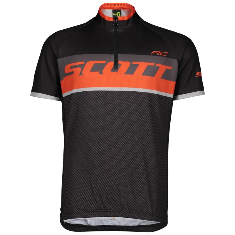 Koupit Online Dětský dres SCOTT RC Pro kr. rukáv (Černá) Endorphin Republic