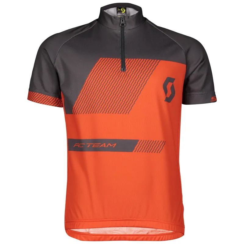 Cenový Hit Dětský dres SCOTT RC Team kr. rukáv (Oranžová) Endorphin Republic