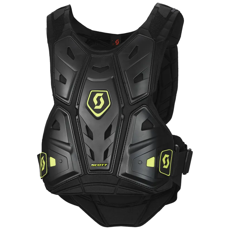 SCOTT Body Armor JR Commander 2 (Černá) - Dětský tělový chránič Endorphin Republic Cenová Bomba