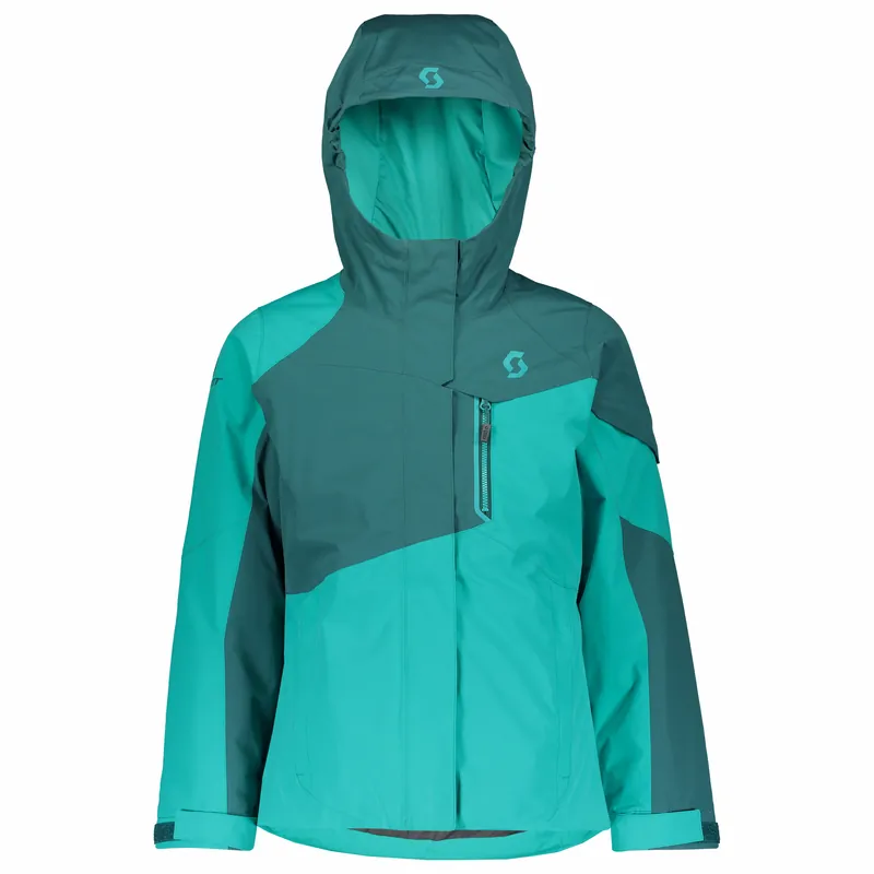 SCOTT Jacket G‘s Vertic (Modrá) - Dívčí bunda Endorphin Republic Finální Výprodej