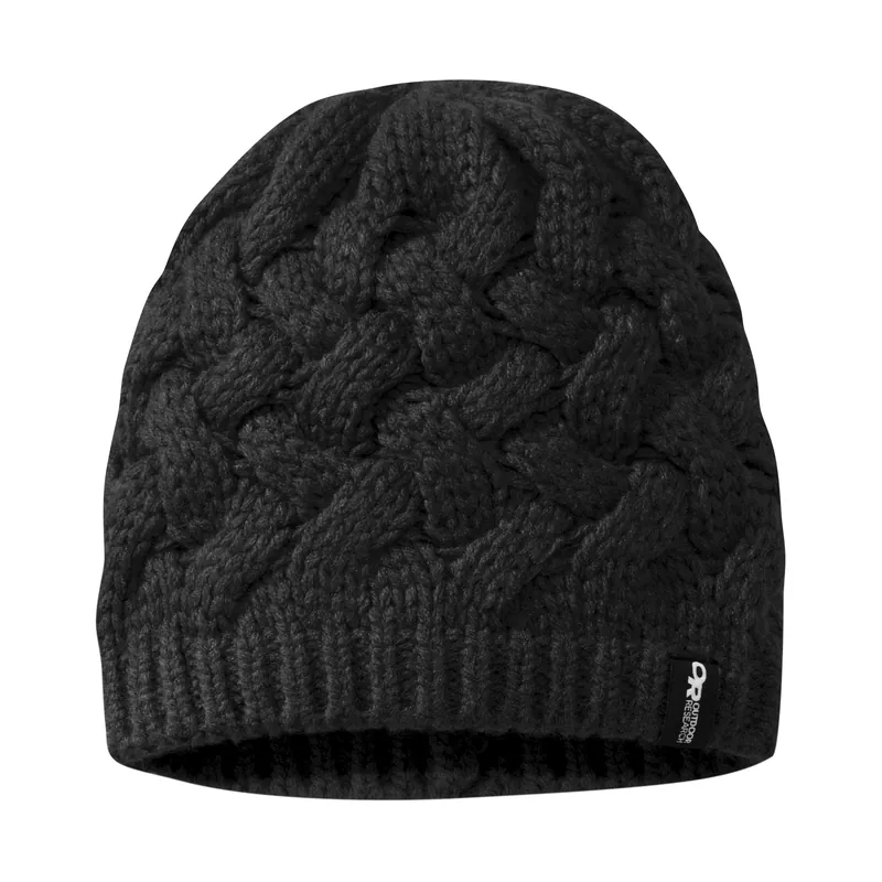 Nejlepší Cena OR Girls‘ Brassy Beanie (Černá) - Dívčí čepice Endorphin Republic