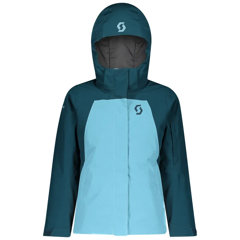 Scott Jacket JR G Vertic Dryo 10 (Modrá) - Dětská zimní bunda Endorphin Republic Objednat Nyní