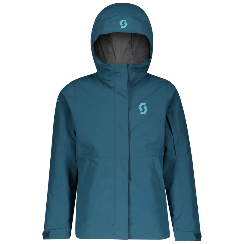 Scott Jacket JR G Vertic Dryo (Modrá) - Dětská zimní bunda Endorphin Republic Nejlepší Cena