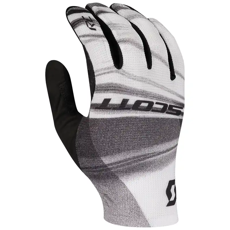 Zlevněný SCOTT Glove RC Pro LF (Černá) - Cyklistické rukavice Endorphin Republic