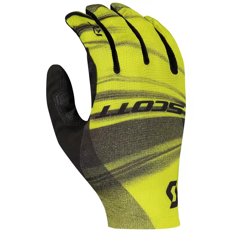 Tovární Cena SCOTT Glove RC Pro LF (Černá) - Cyklistické rukavice Endorphin Republic