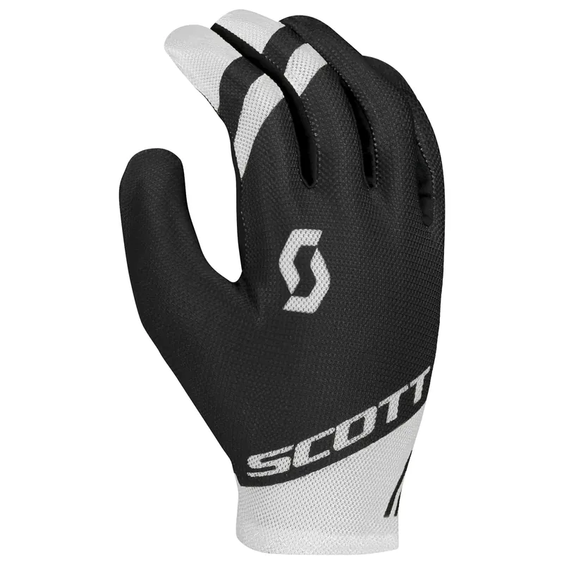 SCOTT Glove RC Team LF (Černá) - Cyklistické rukavice Endorphin Republic Značkový