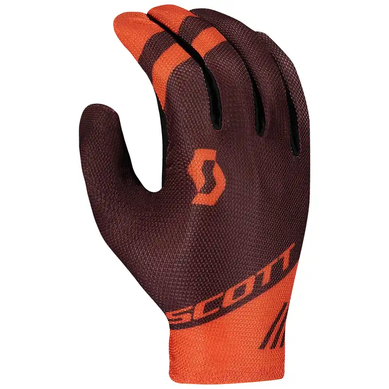 SCOTT Glove RC Team LF (Tmavě červená) - Cyklistické rukavice Endorphin Republic Nejprodávanější