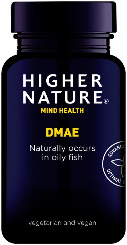 HIGHER NATURE DMAE - Kapsle DMAE Endorphin Republic Rychlé Dodání