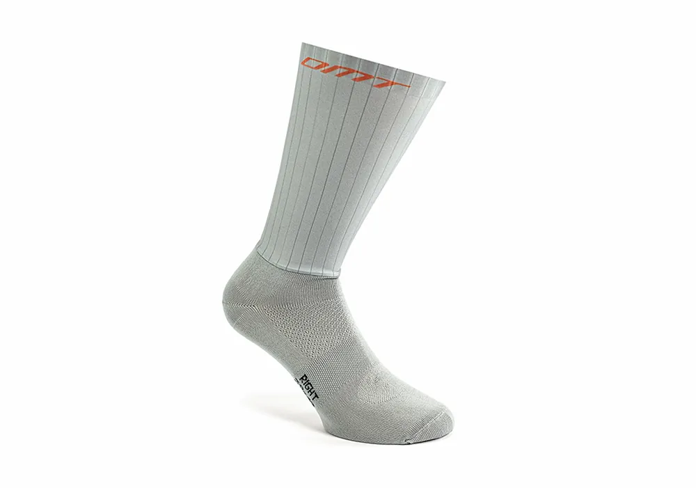 DMT AERO RACE SOCK (Šedá) - Ponožky Endorphin Republic Nejprodávanější