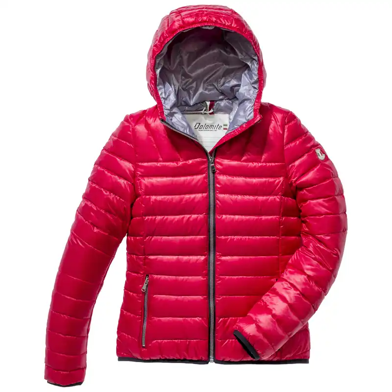 Sleva Dolomite Corvara 2 WJ (Červená) - Dámská zimní bunda Endorphin Republic
