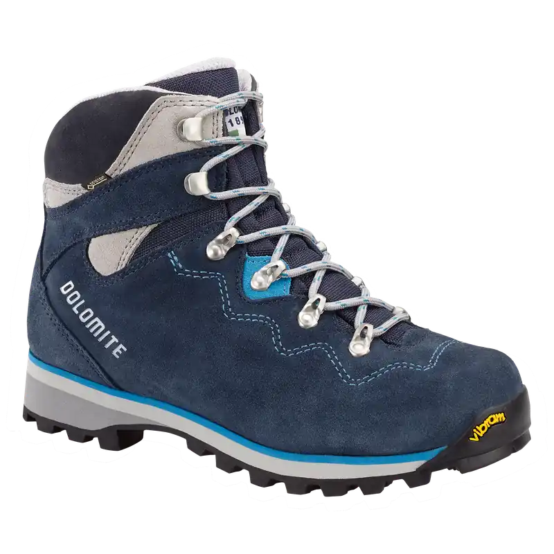 Dolomite Saint Moritz Gtx Wmn (Tmavě modrá) - Dámská Outdoorová obuv Endorphin Republic Výprodej