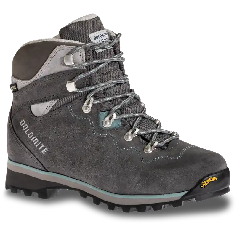 Dolomite Saint Moritz Gtx Wmn (Šedá) - Dámská Outdoorová obuv Endorphin Republic Originální