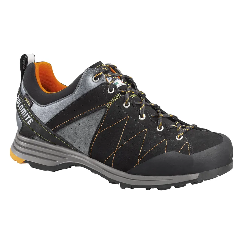 Dolomite Steinbock Low Gtx 2.0 (Černá) - Outdoorová obuv Endorphin Republic Oblíbený