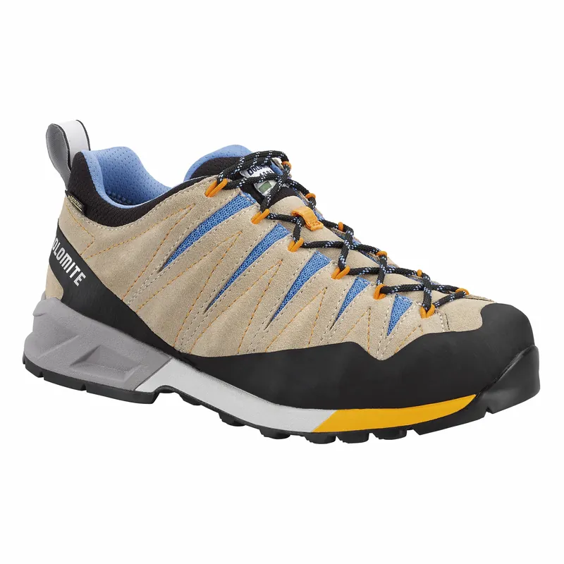 Dolomite Crodarossa GTX (Modrá) - Dámská outdoorová obuv Endorphin Republic Nová Kolekce