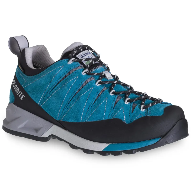 Nejlepší Cena Dolomite Crodarossa GTX (Zelená) - Dámská outdoorová obuv Endorphin Republic